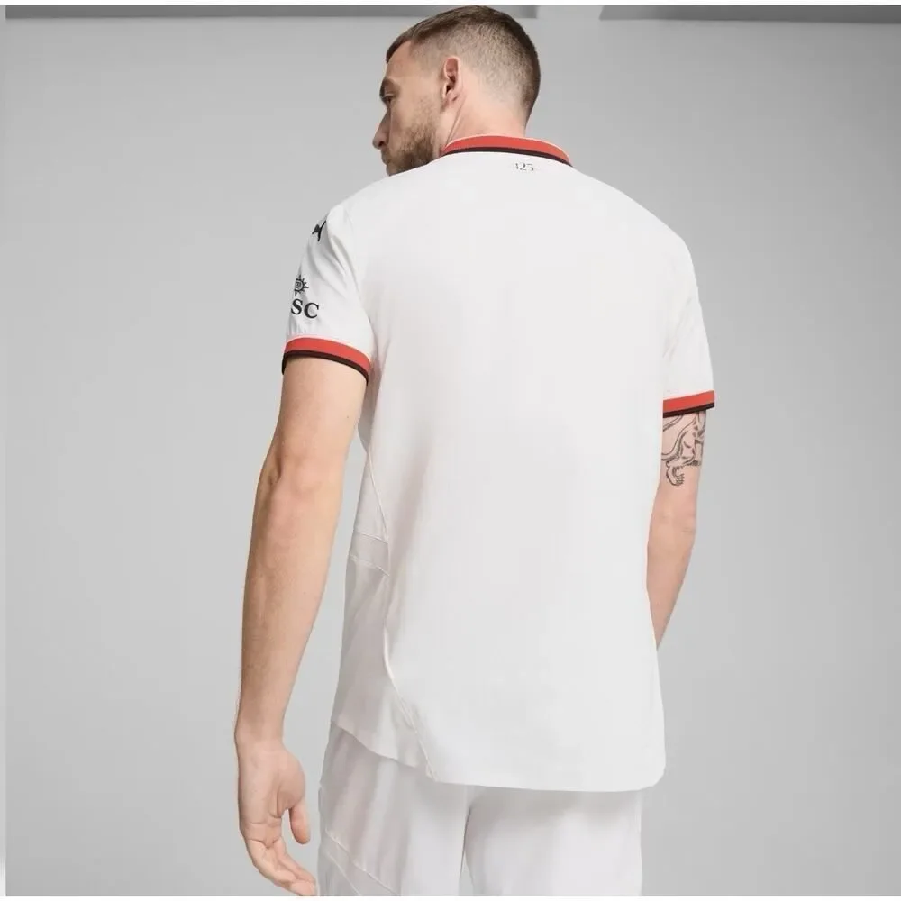 Puma AC Milan 24/25 Away AUTHENTIC Soccer Jersey 775013-02 Size Large $140 NWT